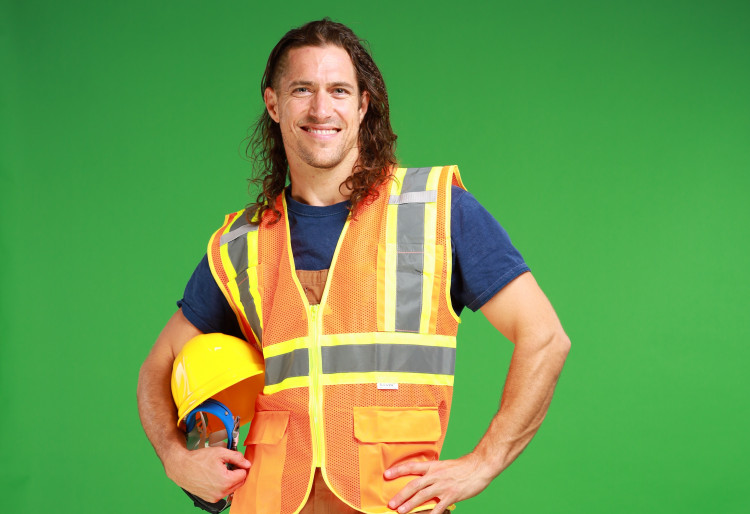 Construction Worker