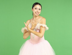 Ballerina - Pink