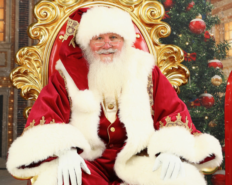 Santa John M.