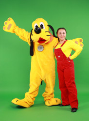 Pluto 1725917876 Yellow Dog