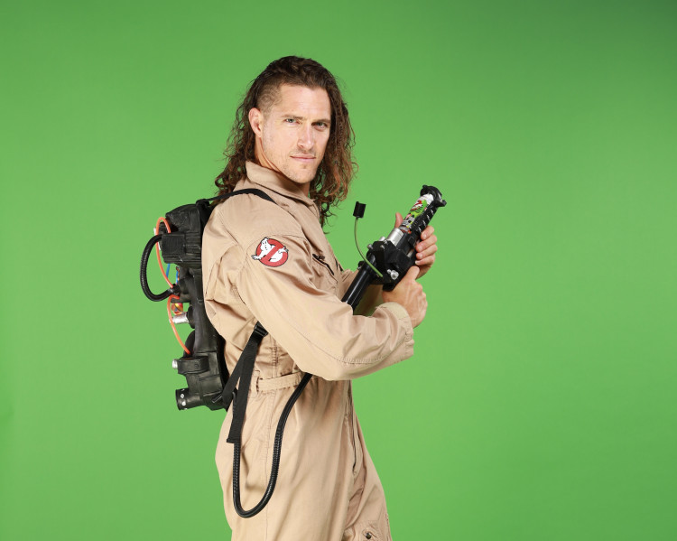 Ghost Buster Parody