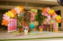 16ft Balloon Garland