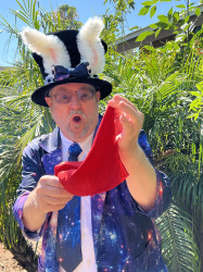 Magician - The Amazing Christophe