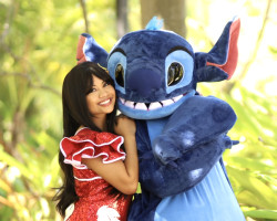 Stitch & Lilo Duo