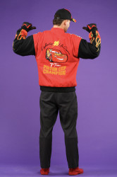 IMG 5191 1759534252 Lightning McQueen Racecar Driver