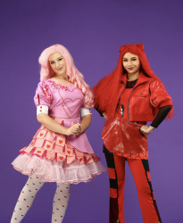 Red - Descendants IMG 5274 1759535545 Red - Descendants