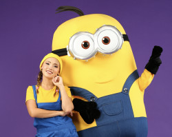 Minion & Assistant