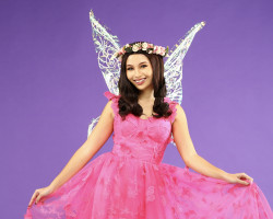 Butterfly Fairy - Pink