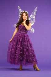 IMG 5523 1760125632 Butterfly Fairy - Purple