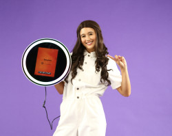 Roaming Ringlight Photographer