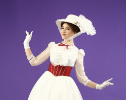 Mary Poppins Jolly Holiday Parody