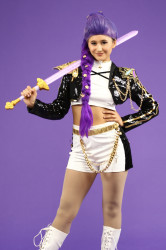 IMG 7147 1762834304 Rumi K-Pop Demon Hunters Theme