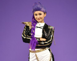 Rumi K-Pop Demon Hunters Theme