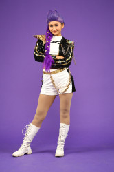 IMG 7162 1762834304 Rumi K-Pop Demon Hunters Theme