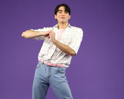 Jinu K-Pop Demon Hunters Theme