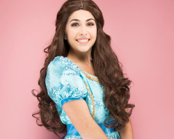 Isabel -Sister of Elena of Avalor