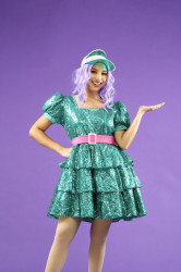 IMG 5747 1768869486 Facepainter - Sparkle Dress