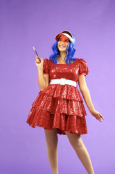 IMG 5838 1768869487 Facepainter - Sparkle Dress