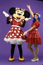 IMG 6459 1768869866 Girl Mouse Mascot - Red