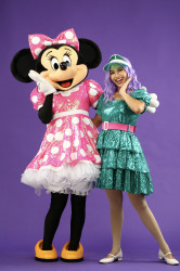 IMG 6639 1768869747 Girl Mouse Mascot - Pink