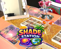 The Shade Station