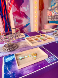 IMG 1035 1776292782 Kpop Demon Hunters Keychain (Norigae) Bar Craft Table