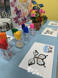 IMG 3711201 1776123335 1 Fluttering Butterflies Craft Station