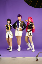 IMG 6084 1775681610 Kpop Demon Hunters Theme Button Merch Table