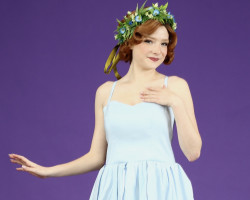 Flower Pixie Bluebell in Blue