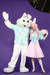 Hawaiian20Easter20Bunny20220 1784336284 Easter Bunny & Bunny Girl - Hawaiian