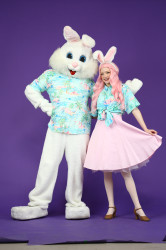 Hawiian20Easter20320 1784336284 Easter Bunny & Bunny Girl - Hawaiian
