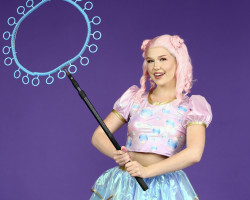 Bubble Artist