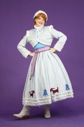 IMG 8830202 1784338398 Snow Princess - Holiday Dress