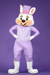 IMG 9179202 1784338771 Purple Easter Bunny & Bunny Girl
