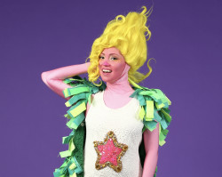 Viva Troll - Parody Character