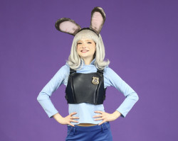 Judy Hopps - Zootopia Parody