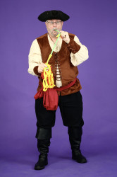 Magic20pirate 1784335852 Magician - The Amazing Christophe