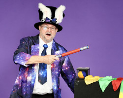 Magician - The Amazing Christophe