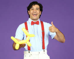 Balloon Twister - Male