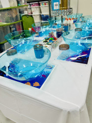 Ocean Slime Lab