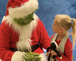 Christmas Grouch