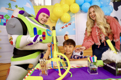 Infinity and Beyond Rockets
