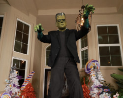 Frankenstein on Stilts
