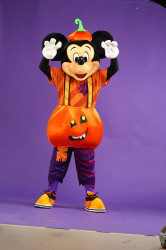 mickey20halloween 1786604998 Pumpkin Mouse Mascot & Assistant