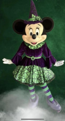 minnie20halloween 1786605080 Witchy Mouse Mascot