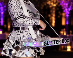 Glitter Bar - mobile