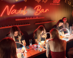 Nail Bar Experience